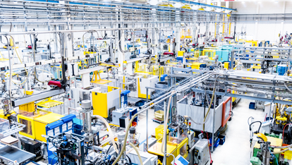 整廠(chǎng)設(shè)備集成，靈活訂制