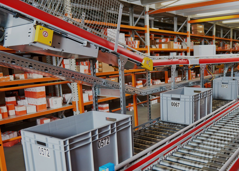 智能化工廠(chǎng)解決方案