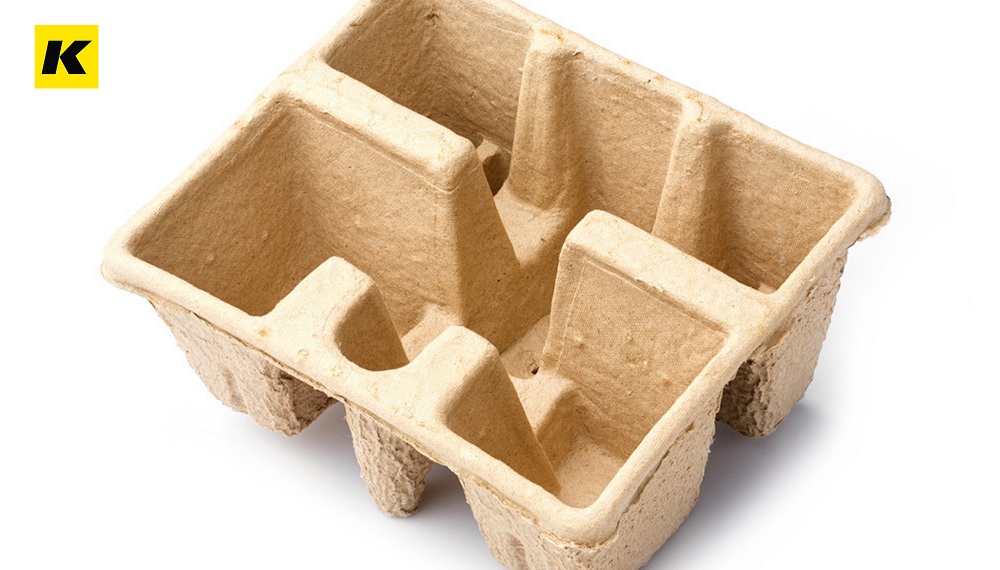 紙漿模塑制品及其模具設計