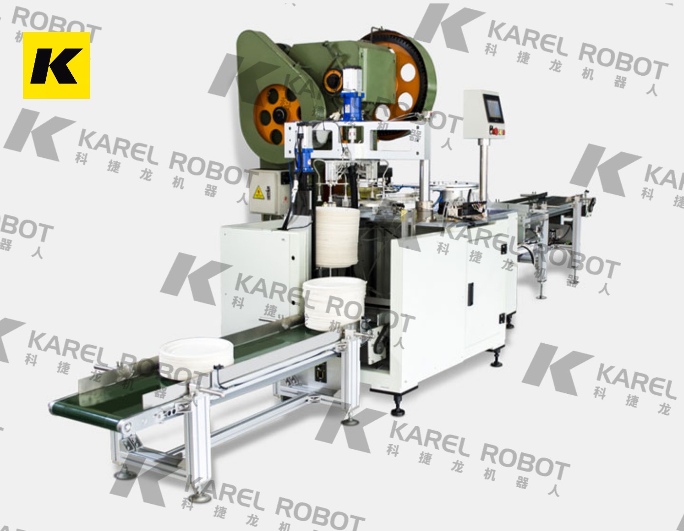 紙漿模塑制品的生產(chǎn)工藝