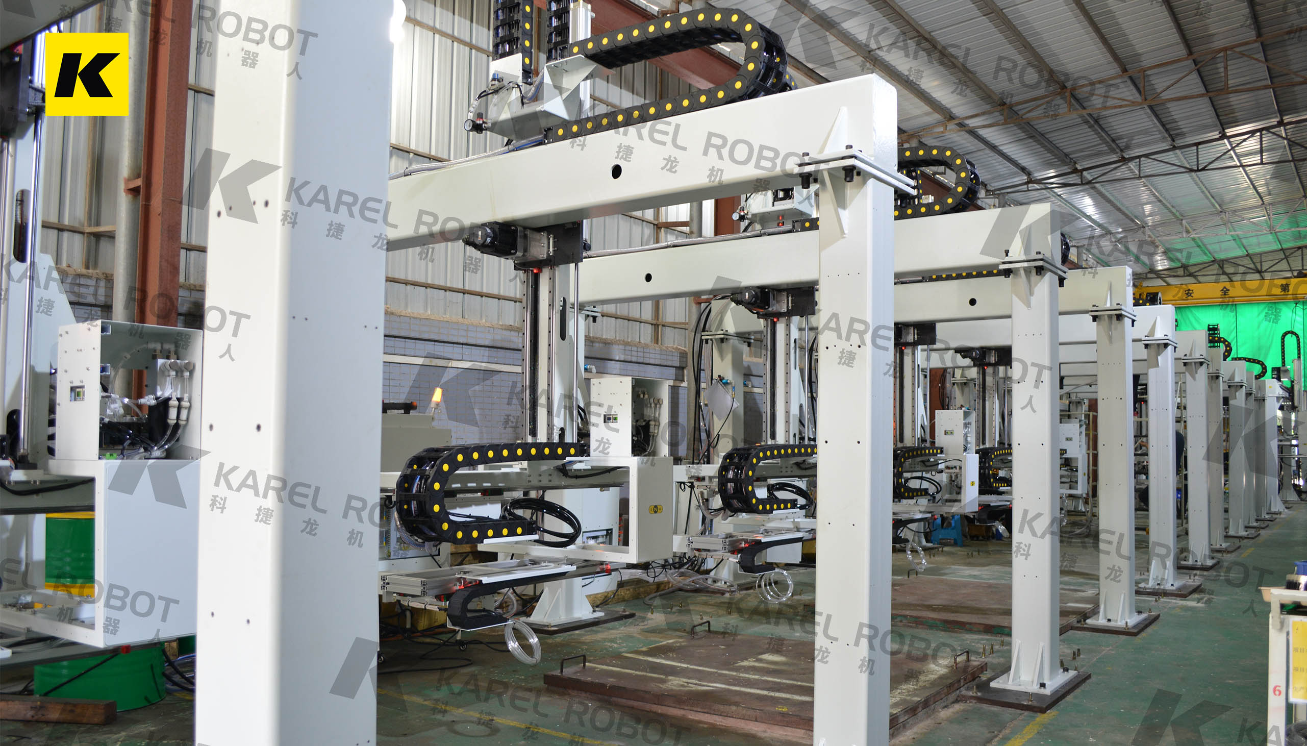 中國工業(yè)機器人的低谷已過，正重啟高增長模式