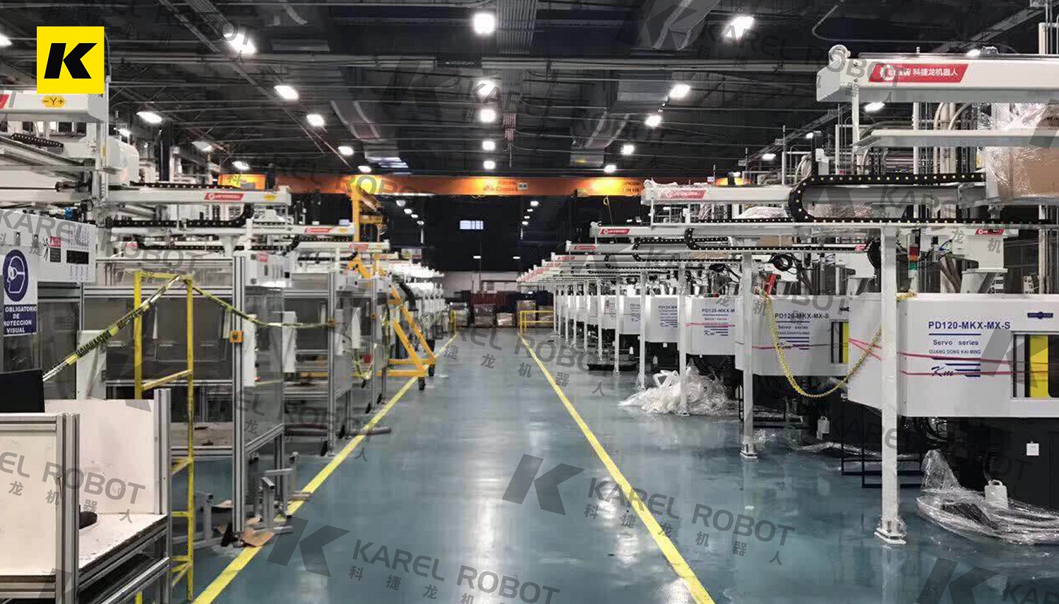 2020年中國工業(yè)機器人行業(yè)市場需求現(xiàn)狀分析