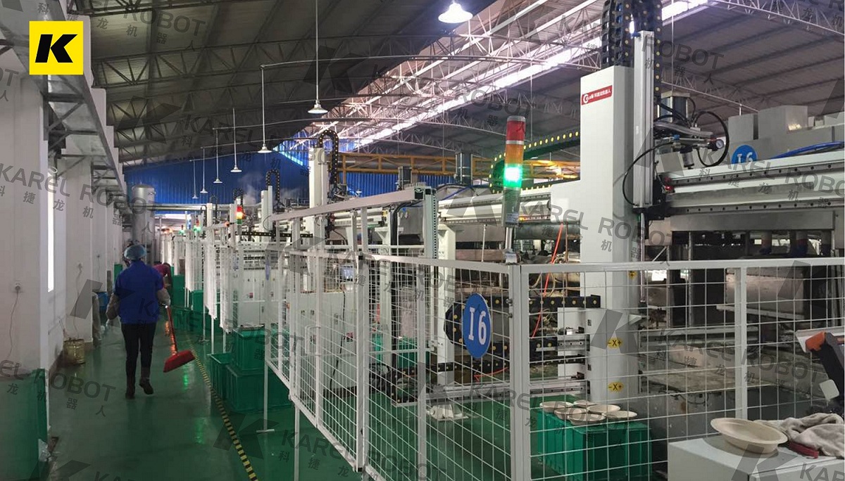 工業(yè)機器人市場回暖，產(chǎn)業(yè)整合加速