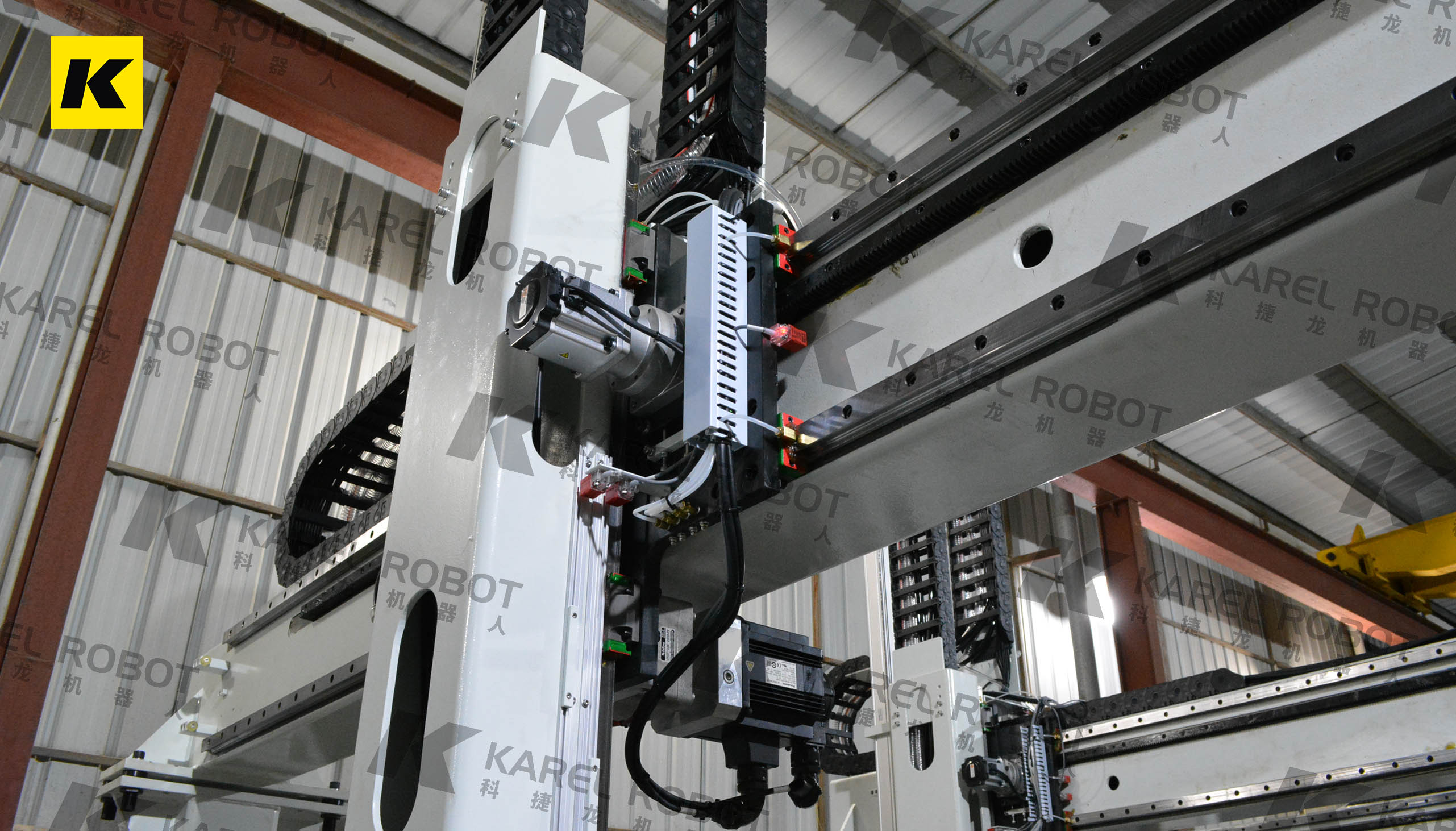 中國工業(yè)機(jī)器人2020年銷售237068套！同比增長19.1 %！