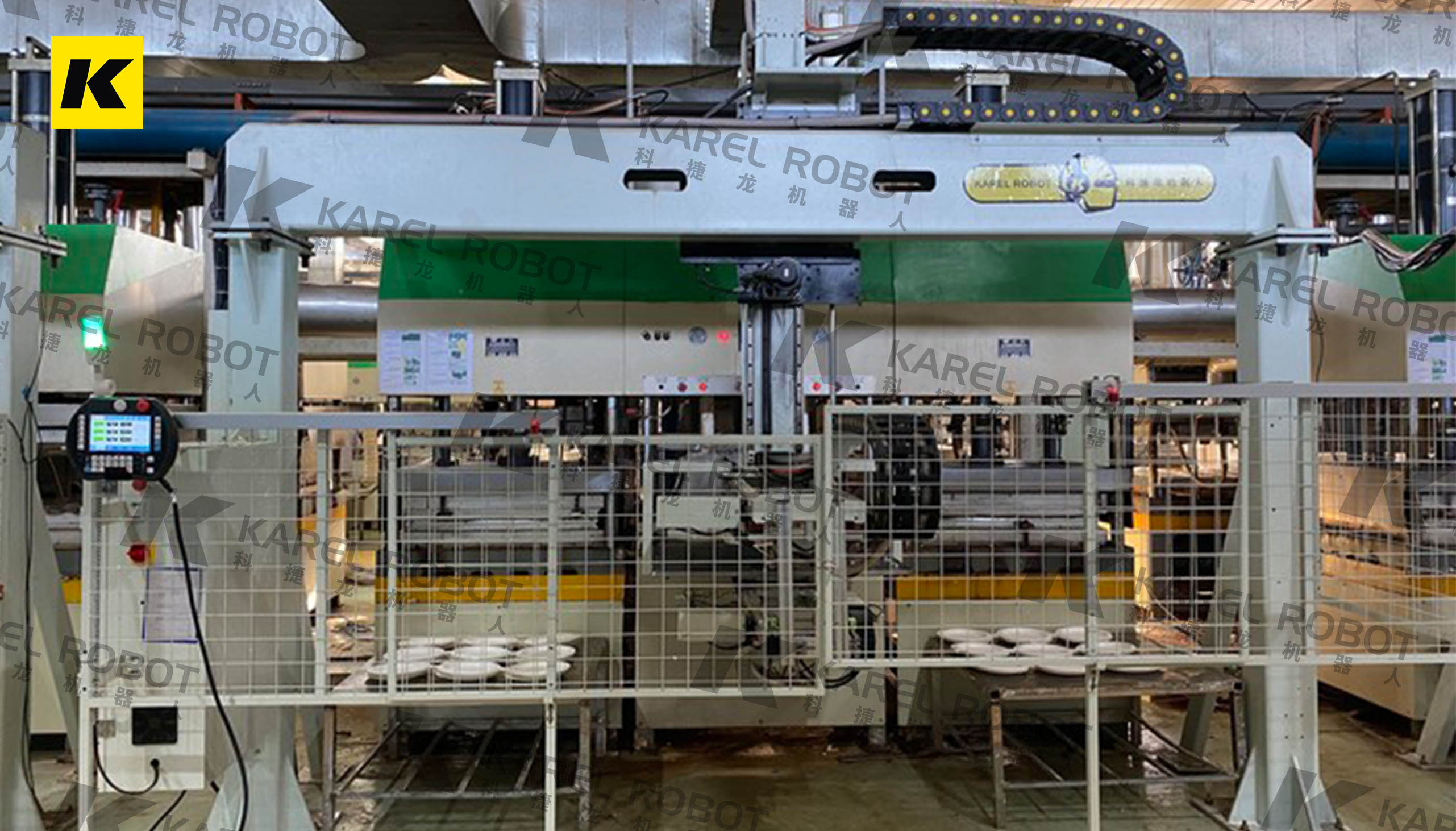 2020中國工業(yè)機(jī)器人逆勢增長看行業(yè)投資發(fā)展