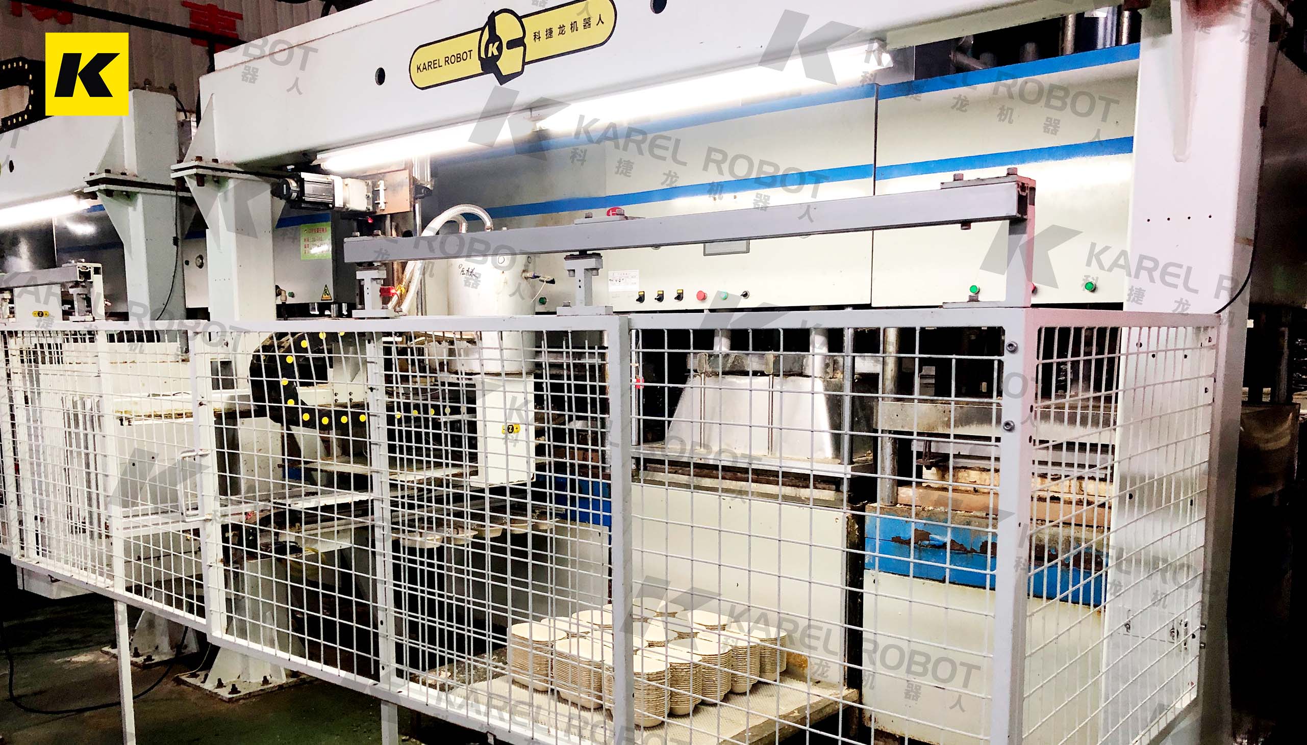 智能制造趨勢下，國產(chǎn)工業(yè)機(jī)器人走向何方？