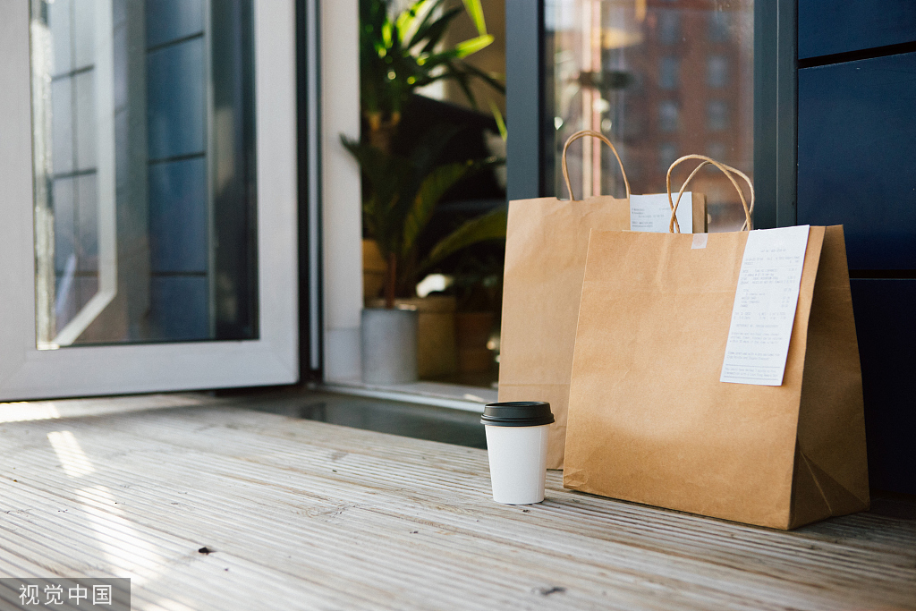 除了當(dāng)盤子，紙漿模塑制品還能這么用？